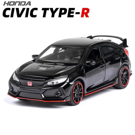 HONDA CIVIC TYPE-R