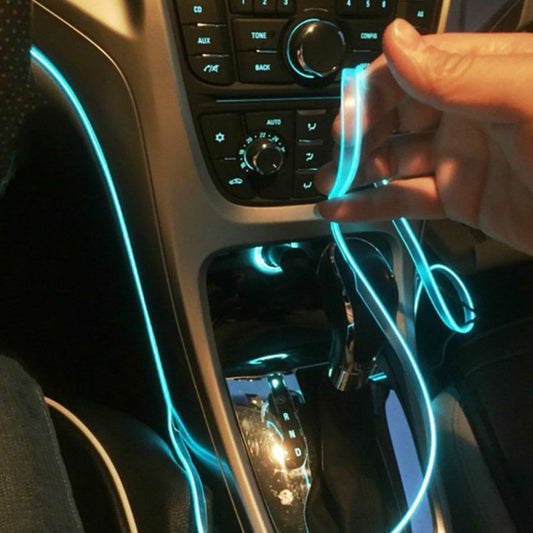 Car Interior Atmosphere Light 