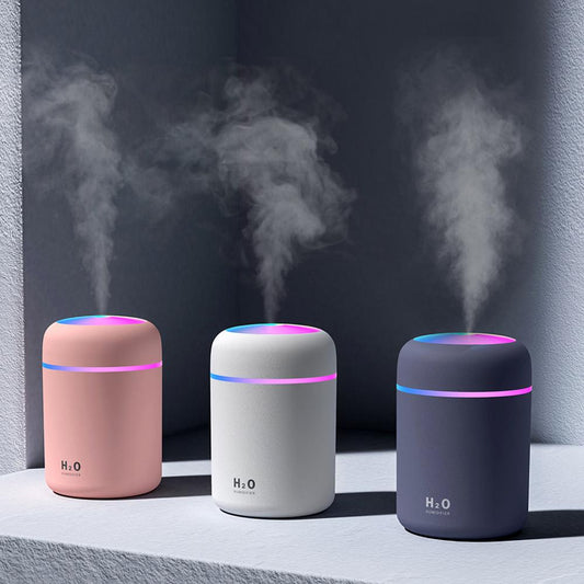 Portable Fragrance Diffuser